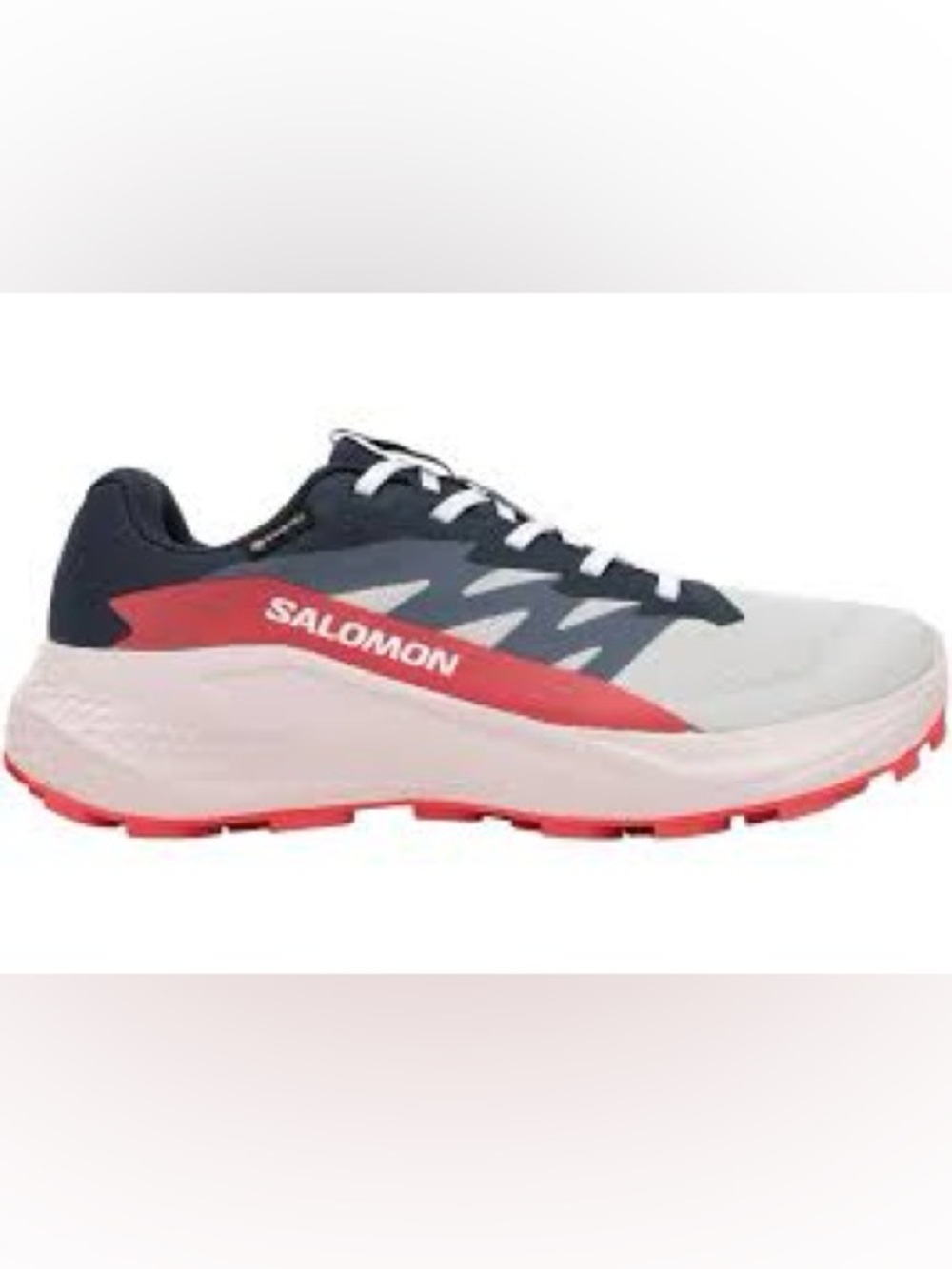 Salomon Alphaglide GTX Women's Trail Running Shoes Size 9